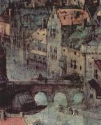 Pieter Bruegel the Elder Turmbau zu Babel USA oil painting artist